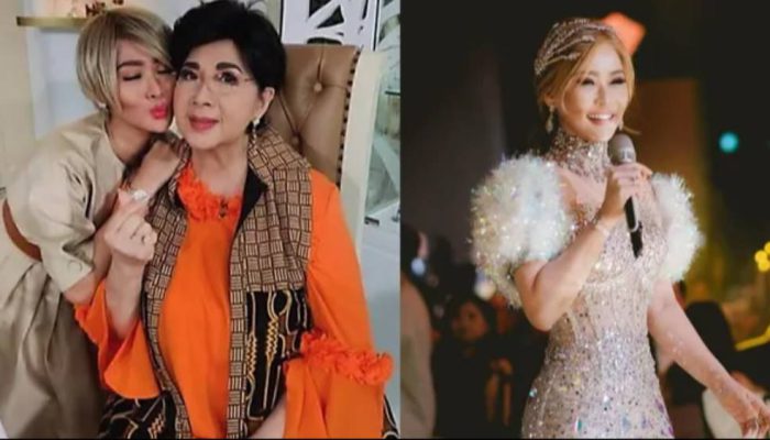 Spesial Ulang Tahun ke-88, Inul Daratista Rilis Tribute “Hidupku Untuk Cinta” untuk Titiek Puspa