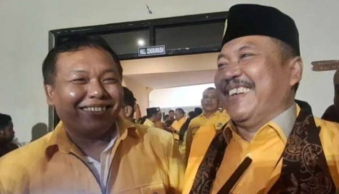Hadi Setiawan Terpilih Ketua DPD Golkar Kediri, Targetkan Partai Lebih Solid dan Dekat Rakyat