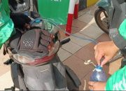 Motor Ojol Mendadak Brebet Usai Isi Pertamax di SPBU Surabaya, Diduga Tercampur Air
