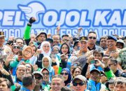 Ojol Jadi Mitra Kamtibmas, Kapolri dan Gubernur Jatim Sampaikan Apresiasi