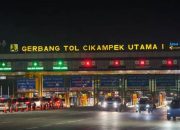 Pemerintah Bahas Skema Diskon Tarif Tol untuk Nataru 2026