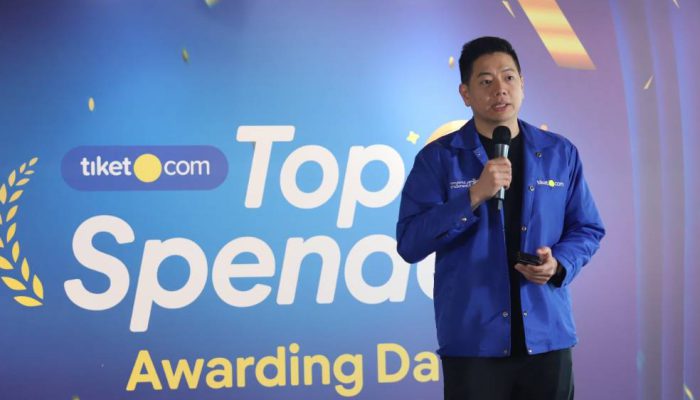 tiket.com Umumkan Pemenang Top Spender 2025, Hadiah Capai Ratusan Juta Rupiah!