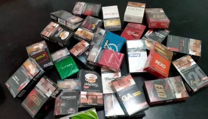 Purbaya Siap Tindak Rokok Ilegal: “Kalau Masih Gelap, Kita Sikat!”