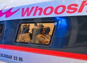 Whoosh Bakal Diperpanjang Hingga Banyuwangi, Presiden Prabowo: Manfaat Sosial Lebih Besar