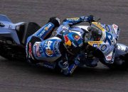 Alex Marquez Tak Terbendung di Sirkuit Algarve