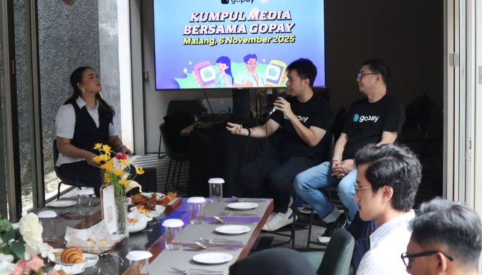 GoPay Kian Diminati, Transaksi Pengguna Bulanan Capai 24,2 Juta