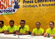 MGM JOTOSEN 2025: Turnamen Golf Terunik Indonesia, Padukan Inovasi Marathon Golf dan Semangat Alumni ITS