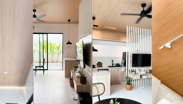 JAVAFON Perkenalkan Ultra Compact, Plafon PVC Premium untuk Interior Modern