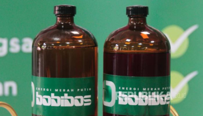 BBM Bobibos Ramai di Media Sosial, ESDM: Belum Jadi Bahan Bakar Resmi