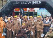 Jiwater Wujudkan Semangat Hari Pahlawan Lewat Fun Run Bersama Para Pejuang