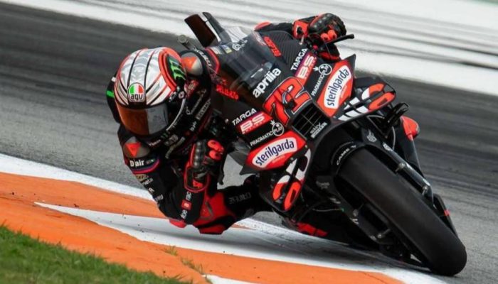 Bezzecchi Kuasai Valencia, Tutup Musim MotoGP 2025 dengan Kemenangan Dramatis