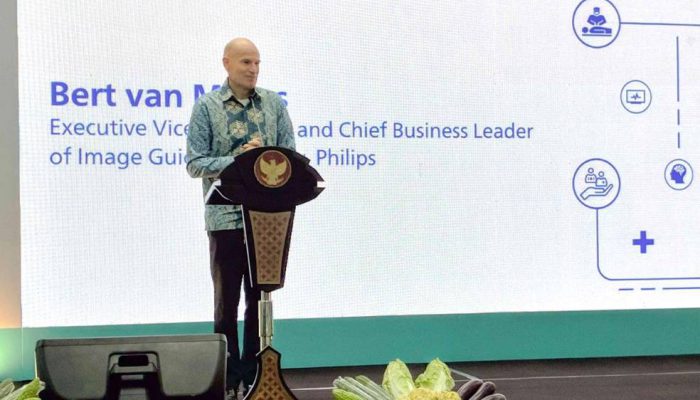 Philips Wujudkan Cath Lab Perdana sebagai Langkah Awal Pemerataan Layanan Jantung dan Stroke