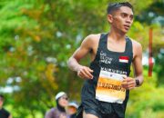 MS Glow for Men Running Ukir Prestasi di Borobudur Marathon 2025