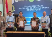 Perkuat Distribusi Pangan, JAPFA Resmi Gandeng Koperasi Merah Putih