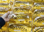 Harga Minyakita Masih di Atas HET di Banyak Daerah