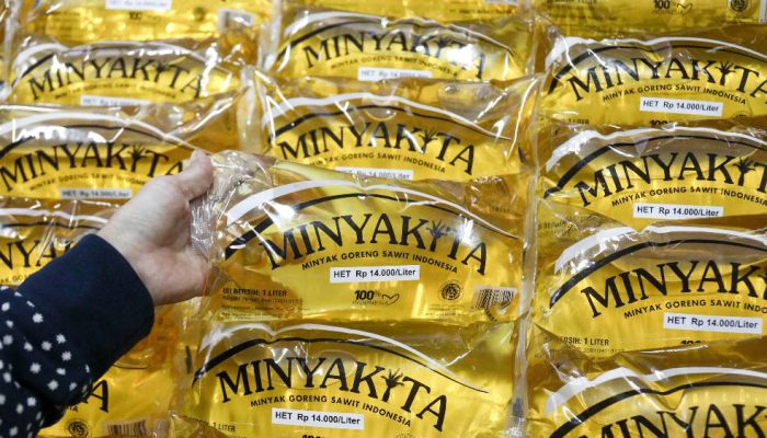 Harga Minyakita Masih di Atas HET di Banyak Daerah