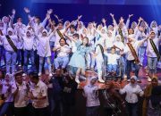 Pemkot Surabaya Gelar Awarding Duta Trantibum Satpol PP Goes To School 2025