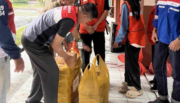 Pasca Erupsi Semeru, Pertamina Patra Niaga Salurkan Bantuan Darurat