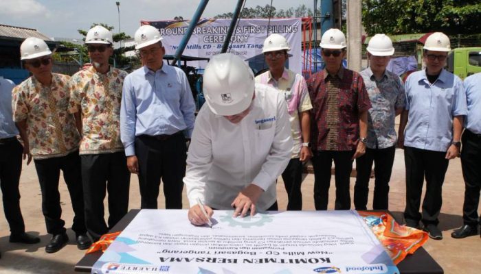 Bogasari Ekspansi: Pabrik Tangerang Perbesar Kapasitas Produksi Terigu