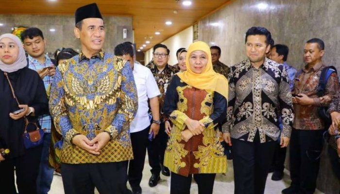 Jatim Siap Kawal Program Swasembada Susu dan Gula Nasional