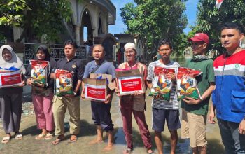 PGN Turun Tangan Bantu Korban Banjir Sumatera dengan Logistik Darurat