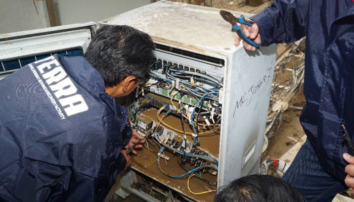 Pemulihan Telkomsel Capai 79,7%, Paket Siaga Dibuka Gratis