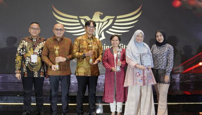 Komitmen Jalankan Bisnis Berkelanjutan, SIG Raih Dua Peringkat Gold, Satu Silver dan Commendation Award dalam Asia Sustainability Reporting Rating 2025