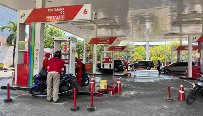 Pertamina Patra Niaga Aktifkan Satgas Nataru Lebih Dini, Jamin Ketersediaan Energi Jelang Natal & Tahun Baru
