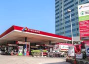 Pertamina Patra Niaga Mulai Pasok BBM untuk SPBU Shell