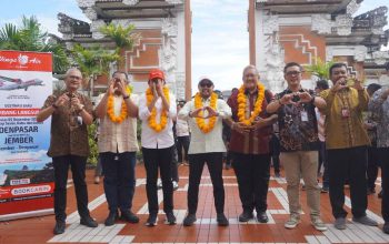 Lion Air: Jember Berpeluang Masuk Panggung Dunia