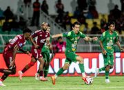 PSM Ditahan Persebaya, Laga Berakhir 1-1