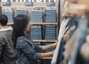 Diskon Hingga 50%, Levi’s Hadirkan End of Season Sale 2025