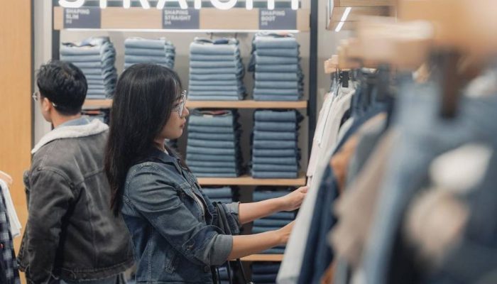 Diskon Hingga 50%, Levi’s Hadirkan End of Season Sale 2025