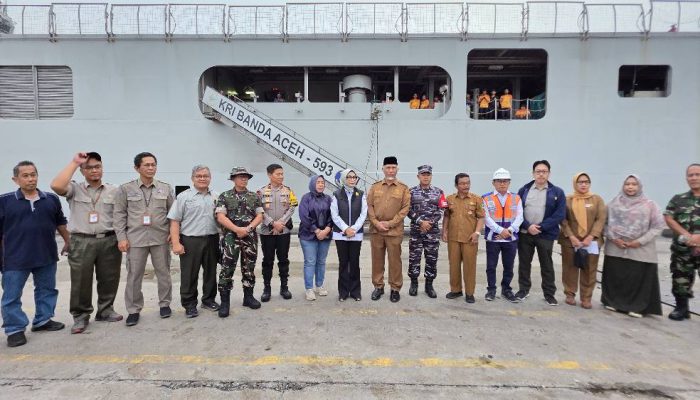 Kementan Minta Maaf Soal Data Bantuan Bencana di Sumatera, Tegaskan Komitmen Transparansi