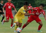 Gresik United Kunci 3 Poin Setelah Kalahkan Persiba Bantul