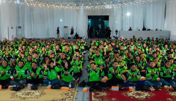 GoTo Perkuat Perlindungan Mitra dengan Bantuan BPJS bagi Mitra Berprestasi