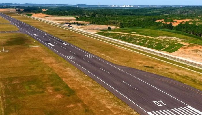 Disulap Jadi Bandara Umum, IKN Buka Pintu Akses Udara untuk Masyarakat