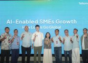DCE ke-5, Telkomsel Ajak UKM Kembangkan Bisnis Berbasis AI