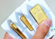 Harga Emas Diproyeksikan Menguat Sepekan ke Depan