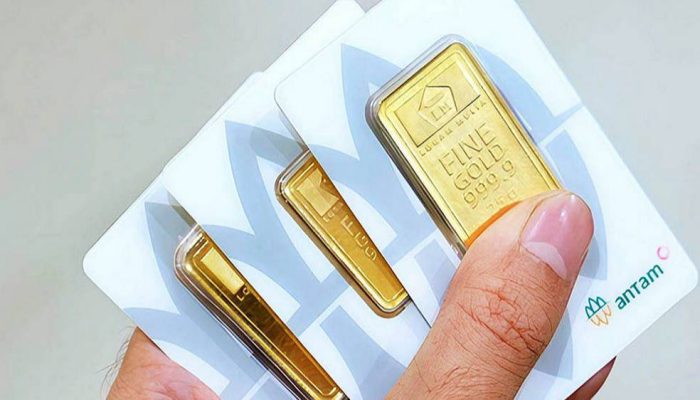 Harga Emas Diproyeksikan Menguat Sepekan ke Depan