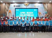 PLN Gelar Apel Siaga Nataru untuk Pastikan Keandalan Pasokan Listrik