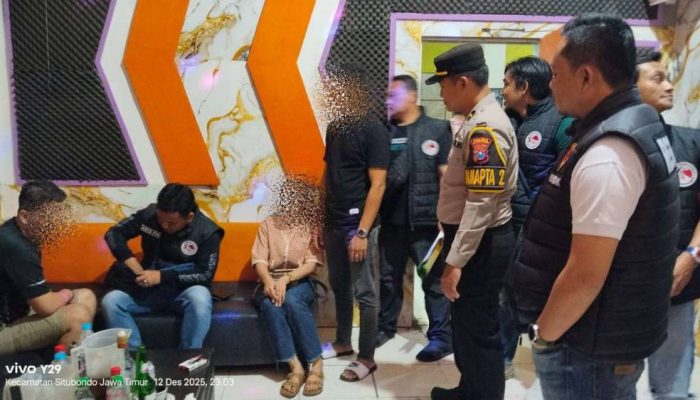 Antisipasi Nataru, Satresnarkoba Gencarkan Patroli Tempat Hiburan