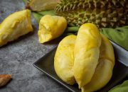 Durian Beku Indonesia Akhirnya Tembus Pasar Tiongkok, Ekspor Perdana 48 Ton Senilai Rp 5,1 Miliar Dilepas