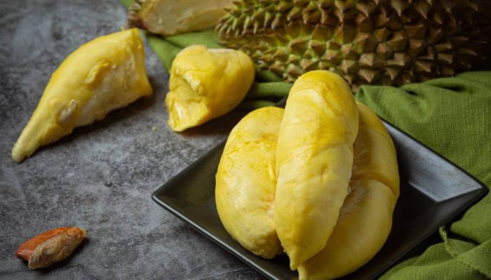 Durian Beku Indonesia Akhirnya Tembus Pasar Tiongkok, Ekspor Perdana 48 Ton Senilai Rp 5,1 Miliar Dilepas