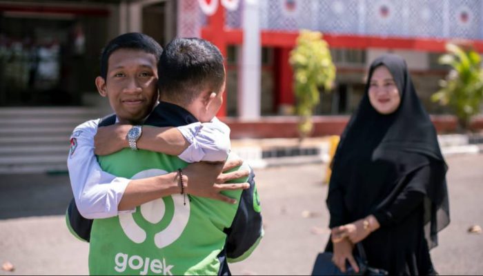 Perkuat Kesejahteraan Mitra Driver, GoTo Resmi Luncurkan Bursa Kerja Mitra Gojek