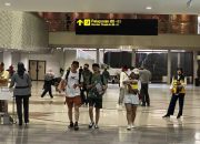 Antisipasi Lonjakan 943 Ribu Penumpang, Bandara Juanda Siagakan Posko Nataru 2025/2026