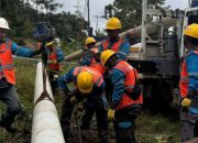 PLN Salurkan Bantuan Pemulihan Pascabencana bagi Warga Aceh Tamiang