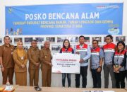 Pertagas Salurkan Ribuan Paket Bantuan untuk Korban Banjir di Aceh hingga Sumatra Barat