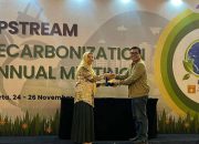 PHE OSES Jadi Kontributor Terbesar Reduksi Emisi di Subholding Upstream