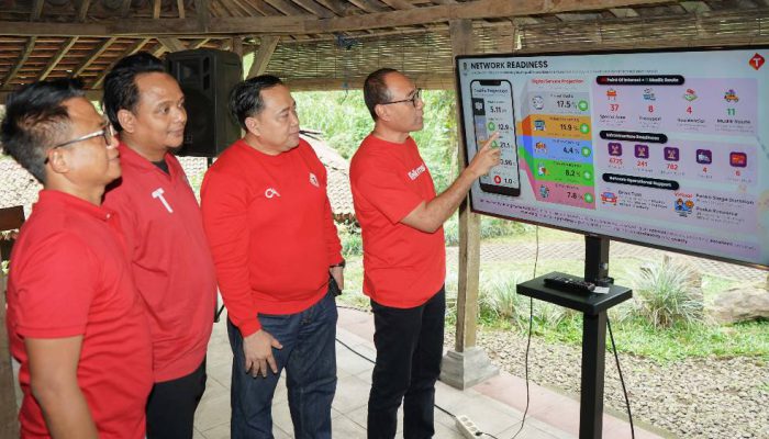 Libur Nataru, Telkomsel Jateng-DIY Optimalkan Jaringan dan Layanan